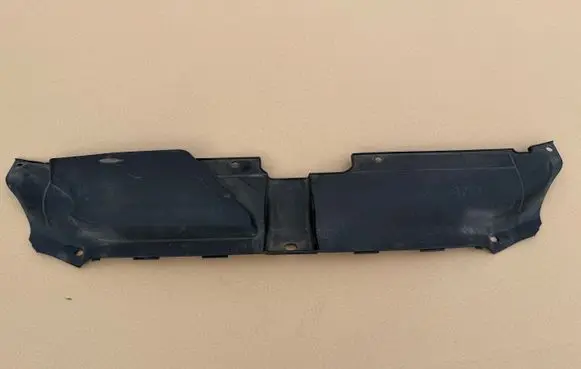 Audi A5 8T 8F Engine bonnet/hood lock trim molding 8T0807081A