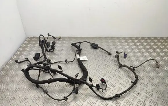 Audi A4 S4 B9 Engine installation wiring loom 04E971595AH