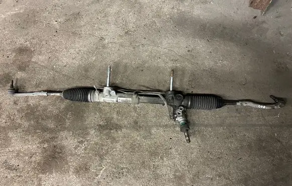 Peugeot 508 Steering rack 9686476580
