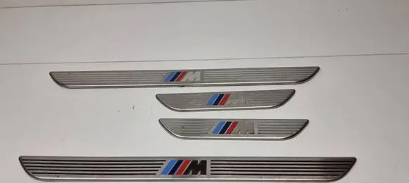 BMW X5 E70 sill trim set (inner) 7205263 7172341