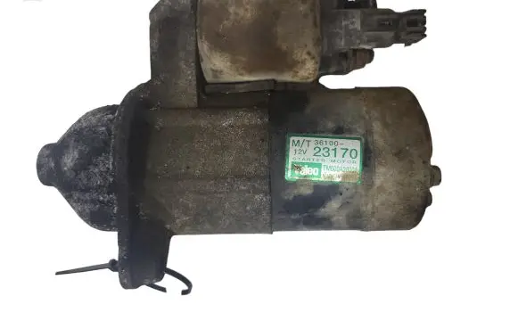 KIA Sportage Starter motor 3610023170