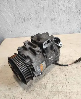 Audi A2 Air conditioning (A/C) compressor (pump) 4472208192 6SEU12C