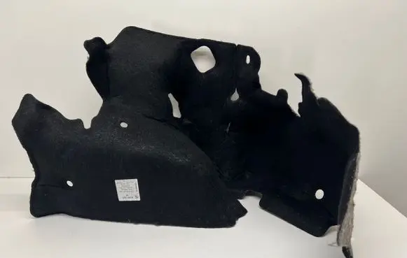 BMW M4 G82 G83 Sound insulation of firewall 9501820
