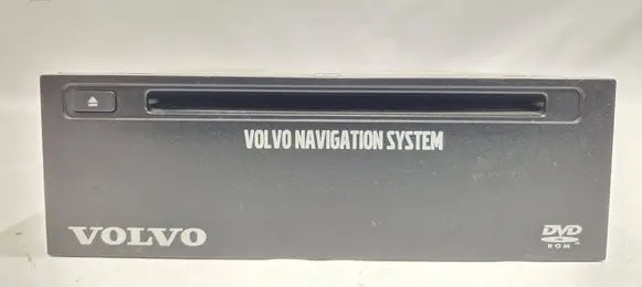 Volvo V70 Navigation unit CD/DVD player 307326531 CUP2001E5 54150108