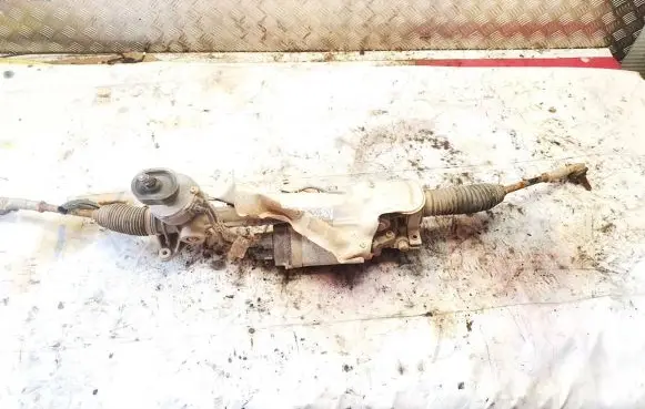 Volkswagen Touran I Steering rack 1k1909144g 0273010008