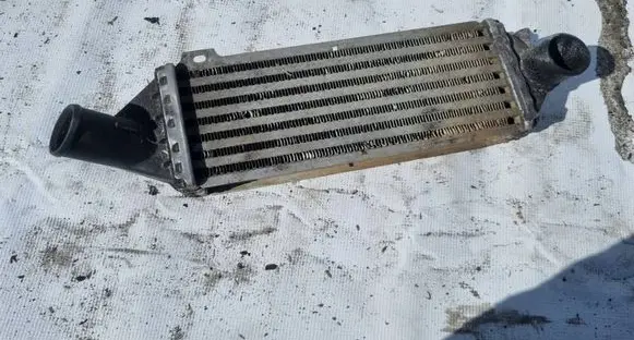 Opel Astra F Intercooler radiator 