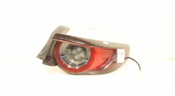Mazda 3 Rear/tail lights