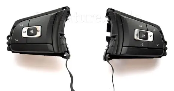 Volkswagen Polo VI Steering wheel buttons/switches 2G0959442E