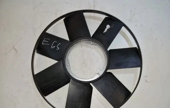 BMW 7 E65 E66 Fan impeller 1152249373
