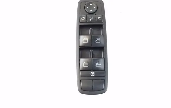 Electric window control switch