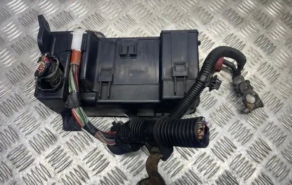 Toyota Aygo AB10 Fuse module 5014P01