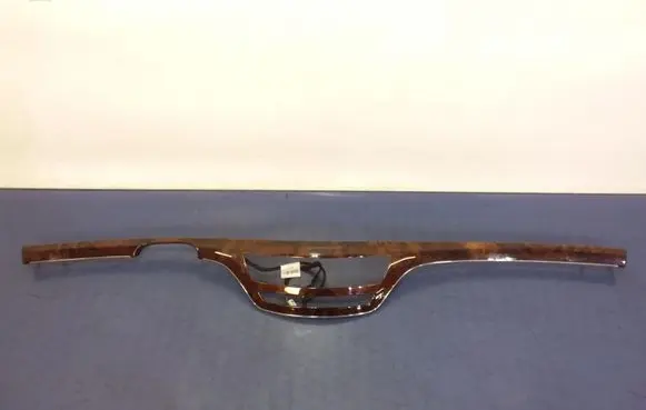 Mercedes-Benz S AMG W221 Side skirt rear trim 