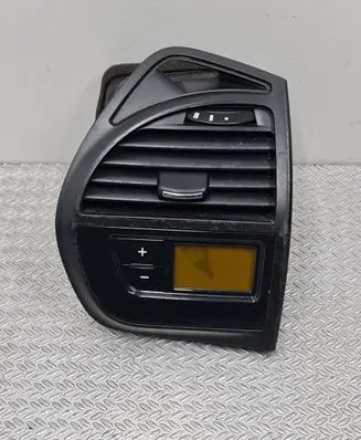 Citroen C4 Grand Picasso Climate control unit 9659627477 A83009700 SN00084272