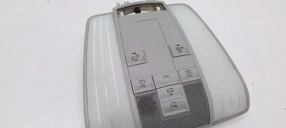 Mercedes-Benz E W212 Front seat light A2129066401 A0009055200