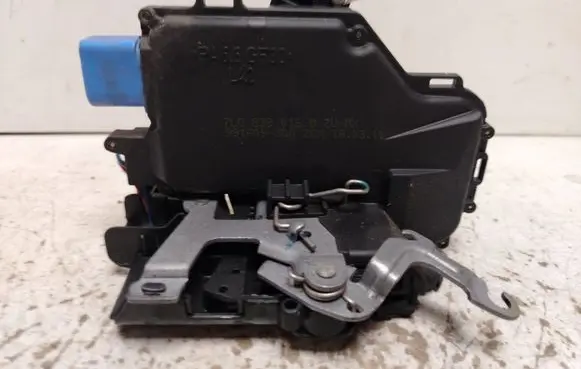 Rear door lock