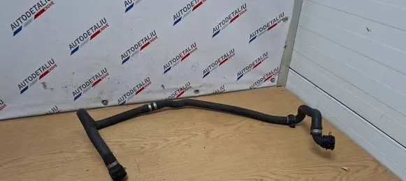 BMW X3 F25 Engine coolant pipe/hose 9221117