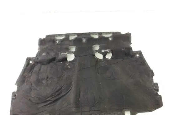 BMW 3 G20 G21 Rear floor carpet liner 
