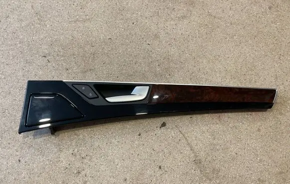 Audi A8 S8 D4 4H Rear door card trim 4H0867470