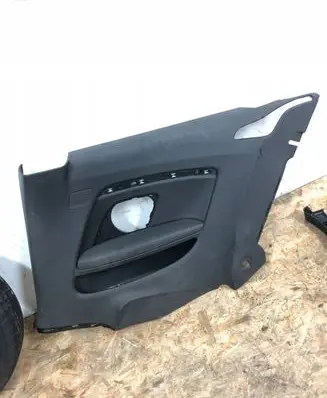 Audi A5 8T 8F Coupe rear side trim panel 8T0