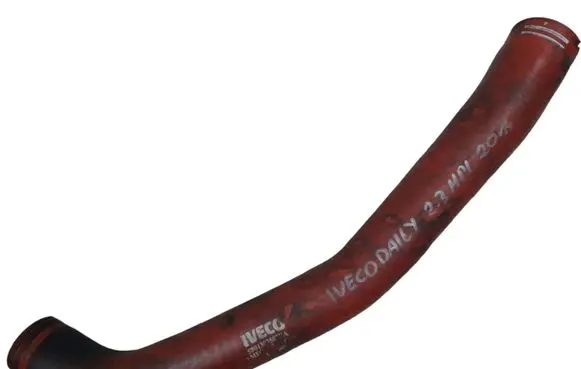 Iveco Daily 5th gen Intercooler hose/pipe 5801303587EA