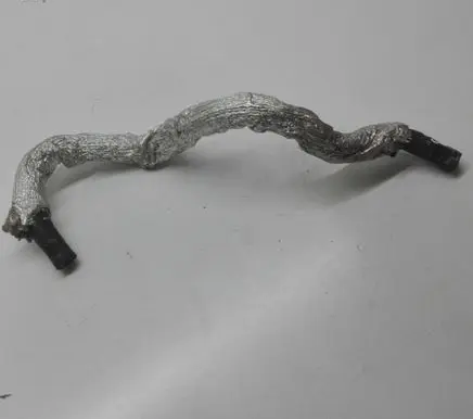 Audi Q7 4M Engine coolant pipe/hose