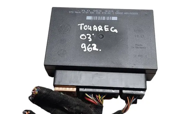 Volkswagen Touareg I Comfort/convenience module 7L0959933C 5DK00841622