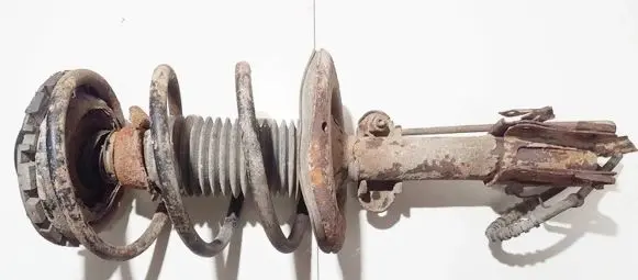 Chrysler Voyager Front coil spring