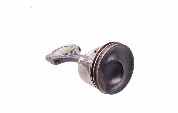 Volkswagen Golf V Piston with connecting rod 036L