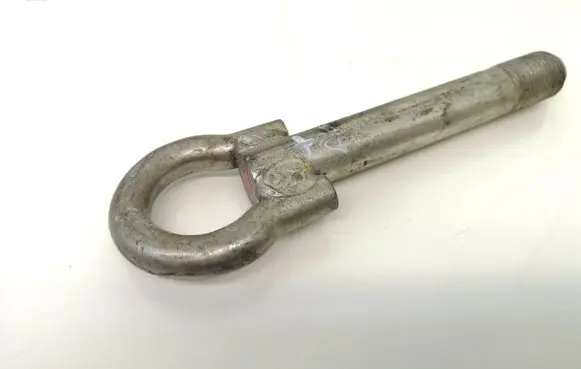 Toyota Corolla Verso E121 Towing hook eye 