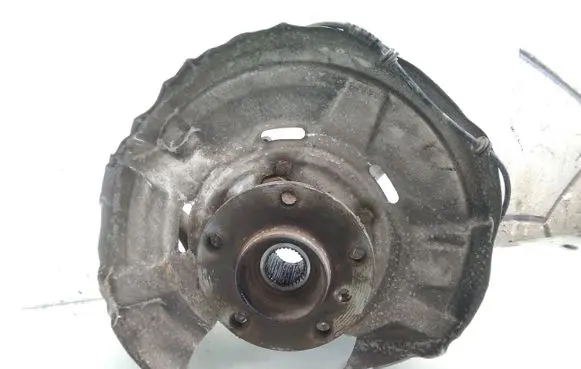 BMW 5 F10 F11 Rear wheel hub
