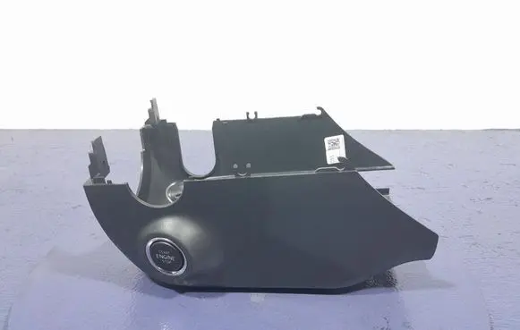 Skoda Octavia 985 Other sill/pillar trim element 5E3858566A