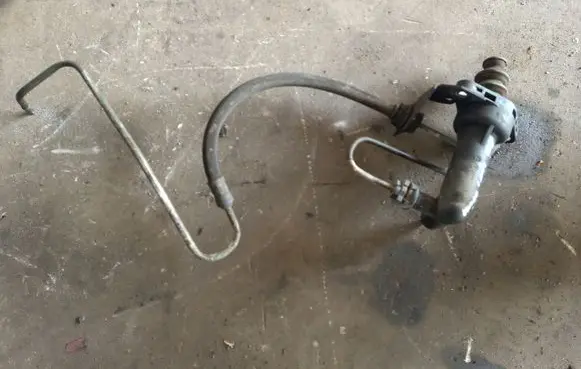 Audi A2 Clutch master cylinder 6Q0721261A