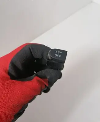 Volkswagen Golf Plus ESP (stability program) switch 5P0927117A