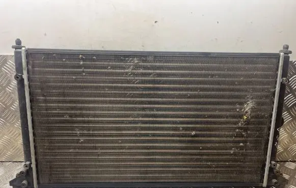 Ford Galaxy Coolant radiator