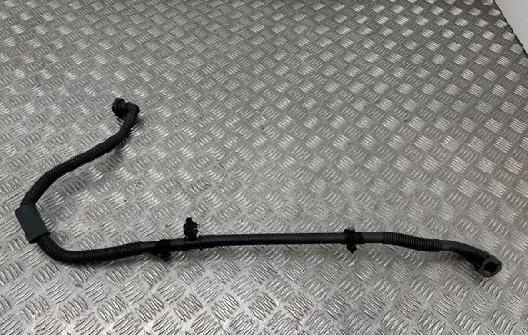 KIA EV3 Electric car engine cooling hoses/pipes