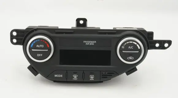KIA Picanto Climate control unit 972501YEA0ASB