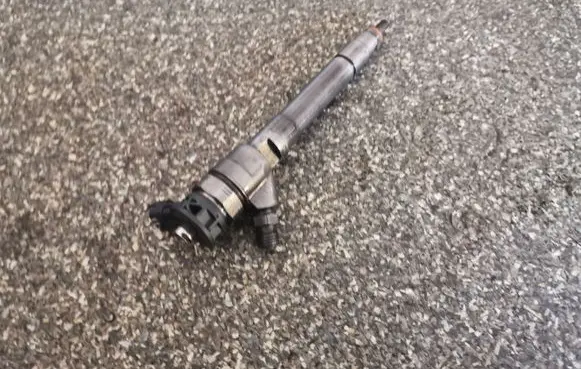Renault Trafic III (X82) Fuel injector 0445110569