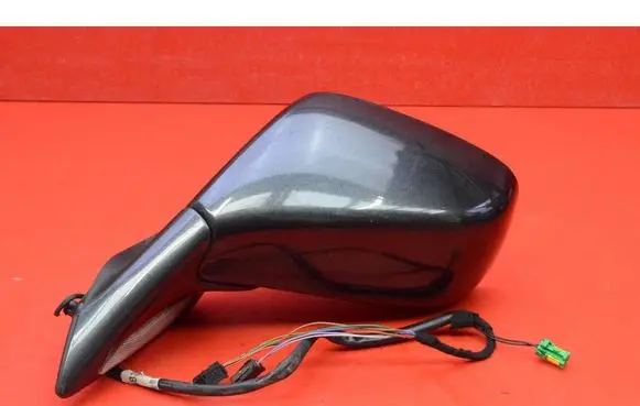 Peugeot 807 Front door electric wing mirror 011011