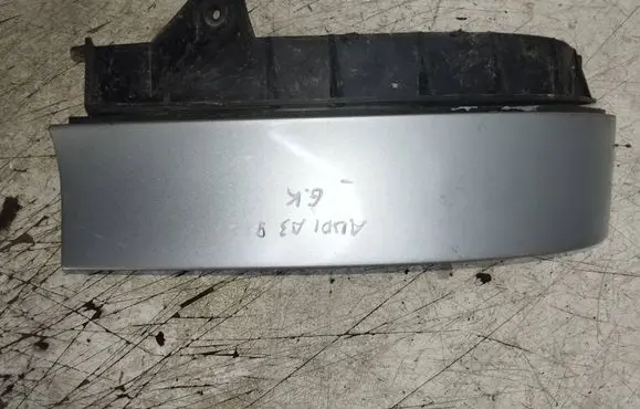 Audi A3 S3 8L Rear/tail light trim molding 8L0807872A