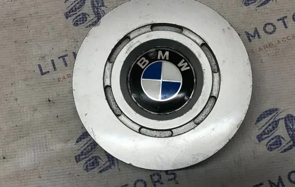BMW 3 E46 Original wheel cap 1181897
