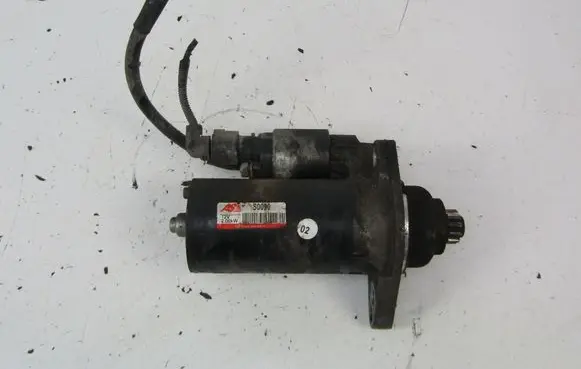 Skoda Octavia Mk2 (1Z) Starter motor 