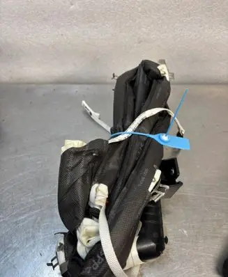 Nissan Qashqai Trunk lid opening control unit 