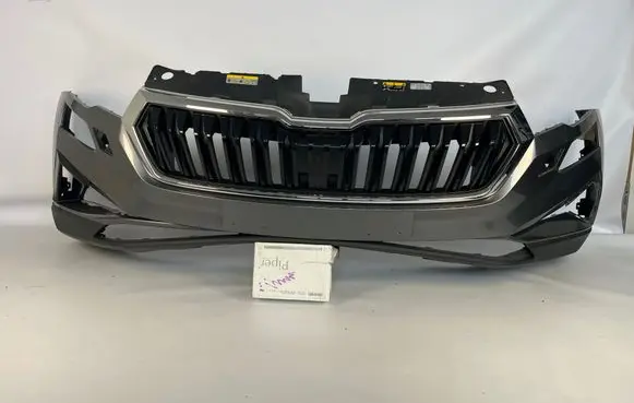 Skoda Karoq Front bumper