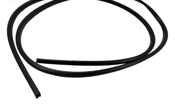 Citroen Berlingo Rubber seal tailgate window/glass 9832303780