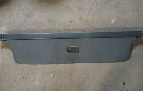 Volvo XC70 Parcel shelf load cover 39882849