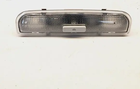 Skoda Fabia Mk2 (5J) Rear seat light 8P0947111