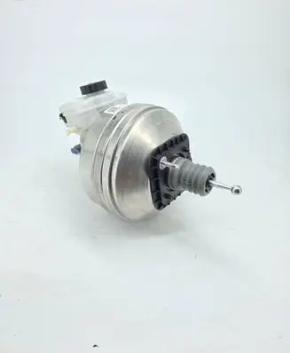 Vacuum air tank