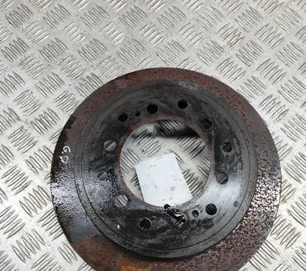 Toyota Land Cruiser (BJ70) Rear brake disc 4243160311