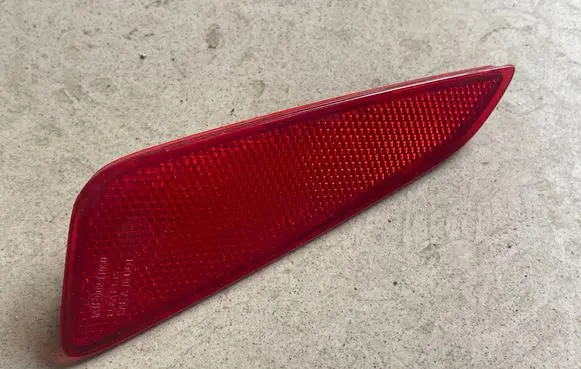 Toyota Yaris XP210 Rear tail light reflector 81910-F4010