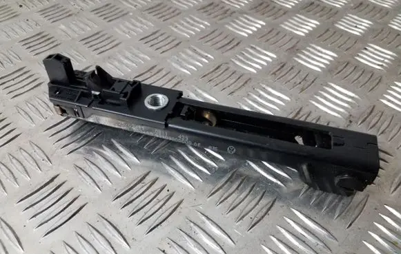 Volkswagen Touran II Seat belt adjustment rail 1T0857819B
